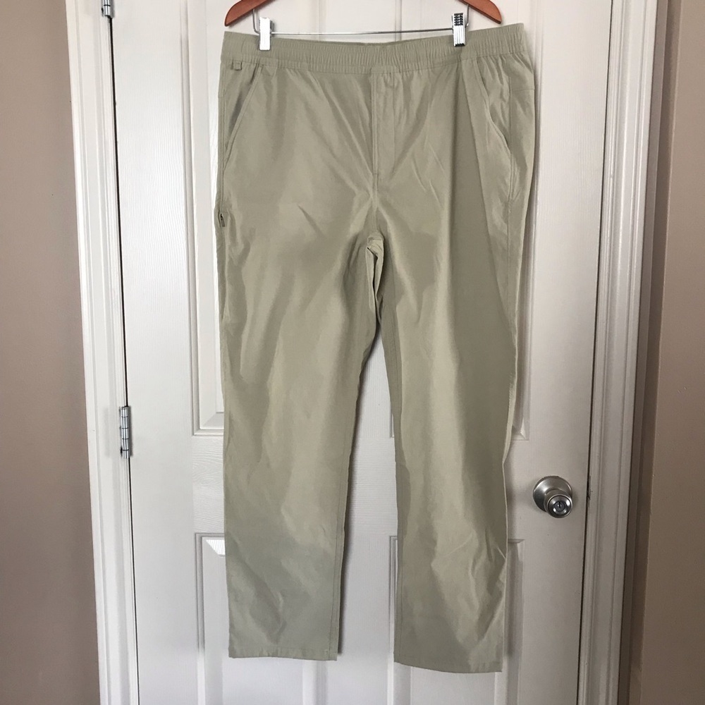 The North Face Men’s Hiking Pants Never Stop Exploring Grvel Size Large